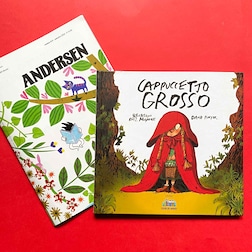 I libri di Radio Kids del 07/10/2024-Rassegna Andersen - Cappuccetto Grosso - RaiPlay Sound