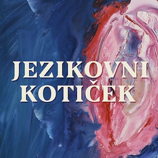 Copertina Jezikovni kotiček