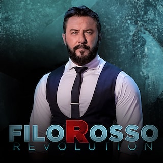 Copertina Filorosso Revolution