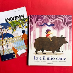 I libri di Radio Kids del 14/10/2024-Rassegna Andersen - Io e il mio cane - RaiPlay Sound