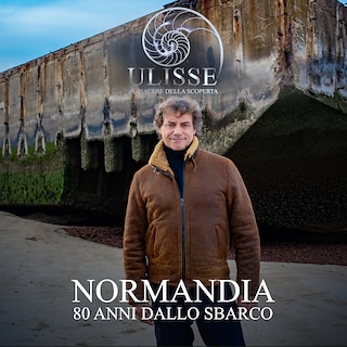 Copertina Normandia, 80 anni dallo sbarco