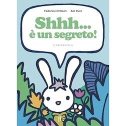 I libri di Radio Kids del 08/10/2024-Shhh ... E' un segreto! - RaiPlay Sound