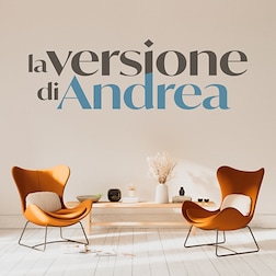 La versione di Andrea del 22/12/2024 - RaiPlay Sound