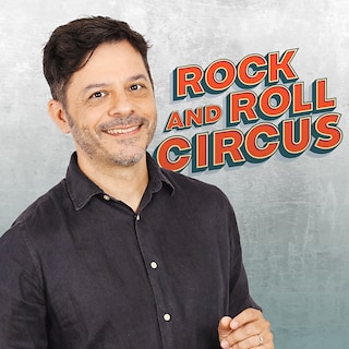 Copertina Rock and Roll Circus