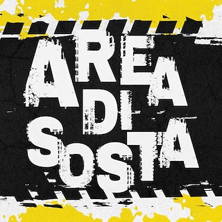 Copertina Area di sosta