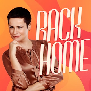 Copertina Back home