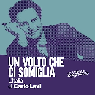 Copertina Un volto che ci somiglia. L'Italia di Carlo Levi