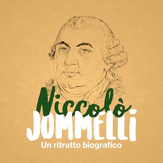 Copertina Niccolò Jommelli: un ritratto biografico