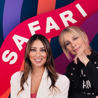 Copertina Safari