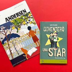 I libri di Radio Kids del 21/10/2024-Rassegna Andersen - Diventerò una star - RaiPlay Sound