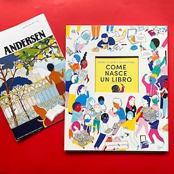 I libri di Radio Kids del 28/10/2024-Rassegna Andersen - Come nasce un libro - RaiPlay Sound