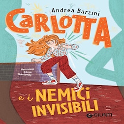 I libri di Radio Kids del 05/11/2024-Carlotta e i nemici invisibili - RaiPlay Sound