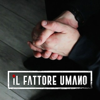 Copertina Il fattore umano