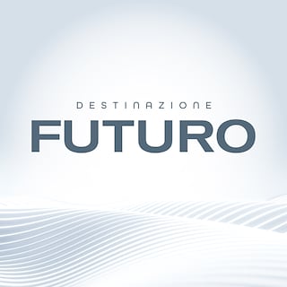 Copertina Destinazione futuro