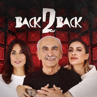 Copertina Back2Back