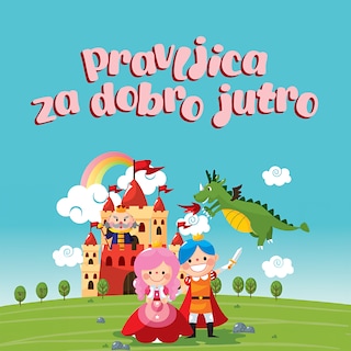 Copertina Pravljica za dobro jutro