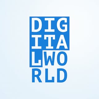 Copertina Digital World