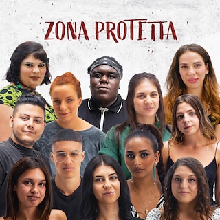 Copertina Zona protetta