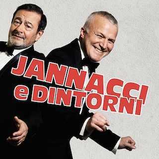 Copertina Jannacci e dintorni