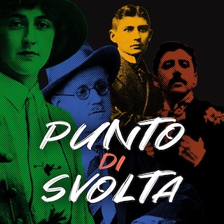 Copertina Punto di svolta