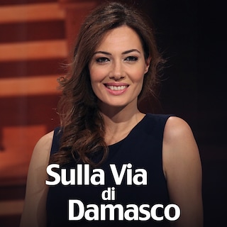 Copertina Sulla via di Damasco