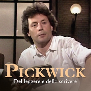 Copertina Pickwick - Del leggere e dello scrivere