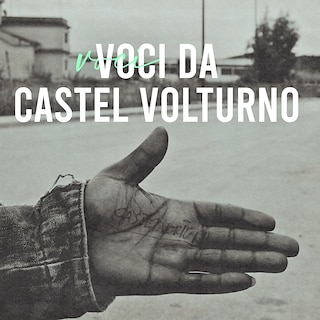 Copertina Voci da Castel Volturno