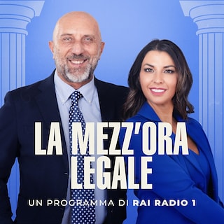 Copertina La mezz'ora legale