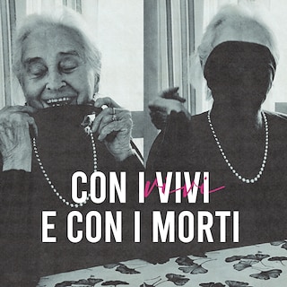 Copertina Con i vivi e con i morti