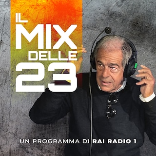 Copertina Il mix delle 23