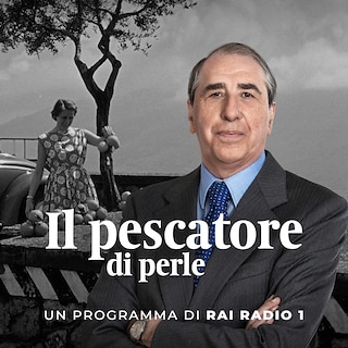 Copertina Il pescatore di perle