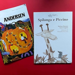 I libri di Radio Kids del 11/11/2024-Rassegna Andersen - Spilunga e Piccino - RaiPlay Sound