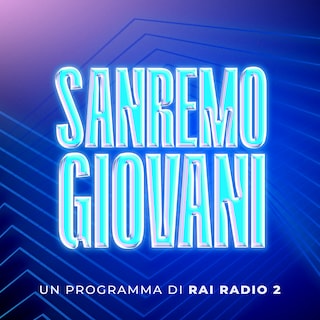 Copertina Sanremo Giovani 2024