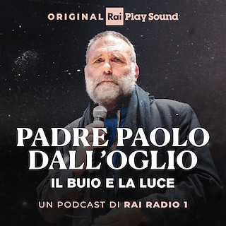 Copertina Padre Paolo Dall'Oglio - Il buio e la luce