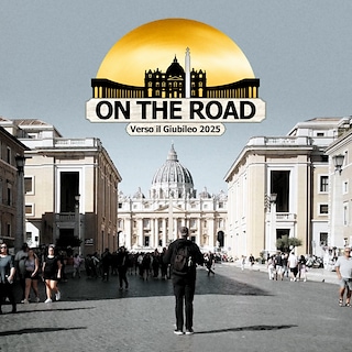 Copertina On the road - Verso il Giubileo 2025