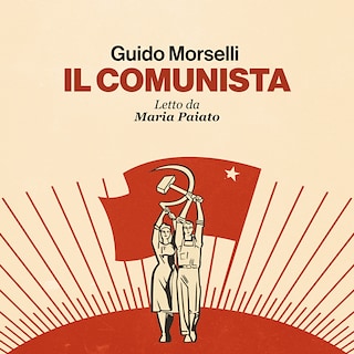 Copertina Il comunista