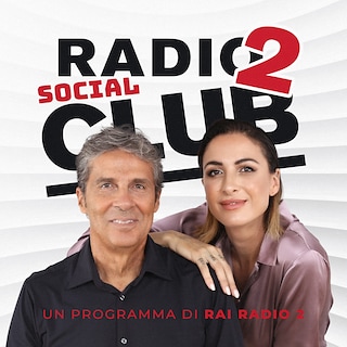 Copertina Radio2 Social Club