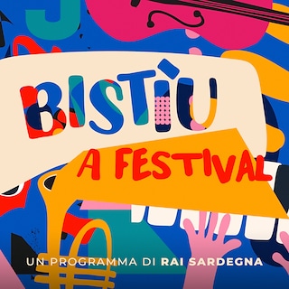 Copertina Bistìu a Festival