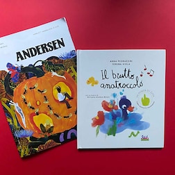 I libri di Radio Kids del 25/11/2024-Rassegna Andersen - Il brutto anatroccolo - RaiPlay Sound