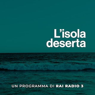 Copertina L'isola deserta