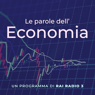 Copertina Le parole dell'economia