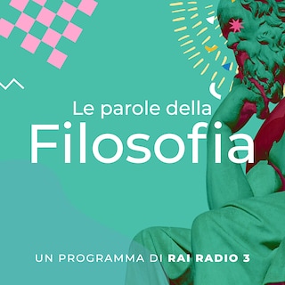 Copertina Le parole della filosofia