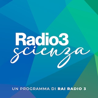 Copertina Radio3 Scienza