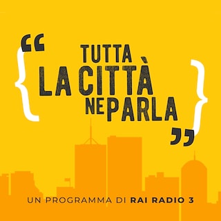 Copertina Tutta la città ne parla