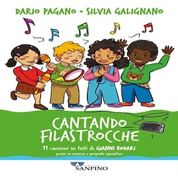 I libri di Radio Kids del 20/11/2024-Cantando filastrocche - RaiPlay Sound