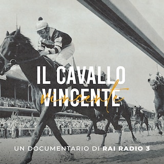 Copertina Il cavallo vincente