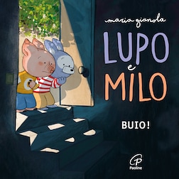 I libri di Radio Kids del 19/11/2024-Lupo e Milo. Buio! - RaiPlay Sound