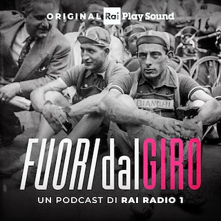 Copertina Fuori dal Giro