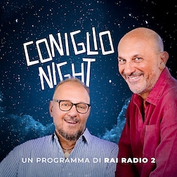 Coniglio Night del 19/12/2024 - RaiPlay Sound