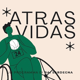 Copertina Atras vidas